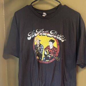 Black Graphic T-Shirt